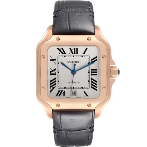 Cartier Santos De Cartier Wgsa0011