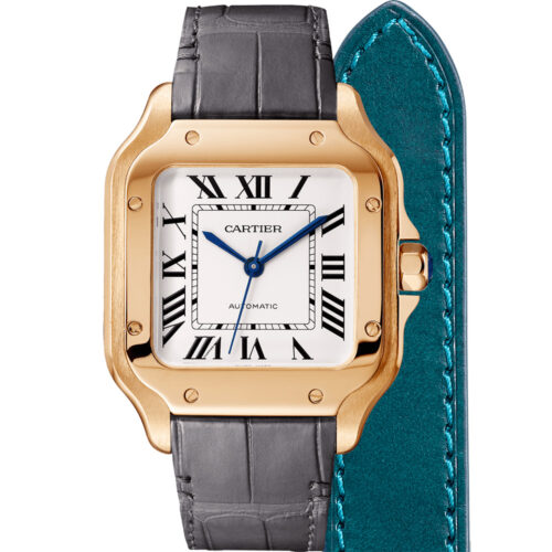 Cartier Santos De Cartier Wgsa0012