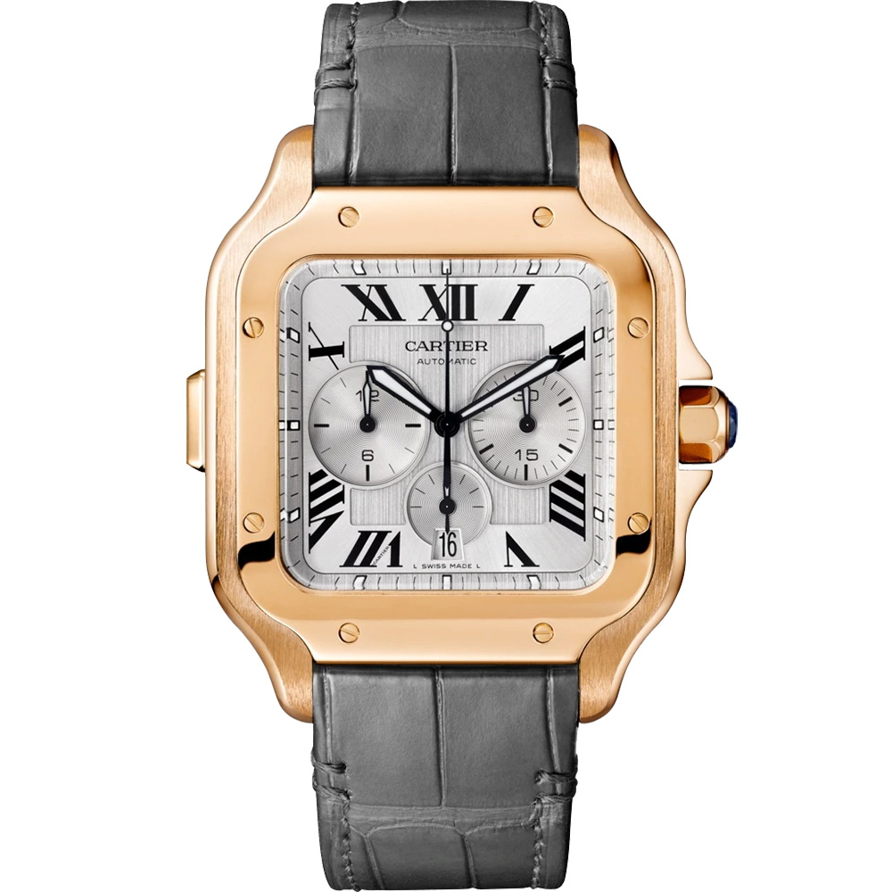 Cartier Santos De Cartier Wgsa0017
