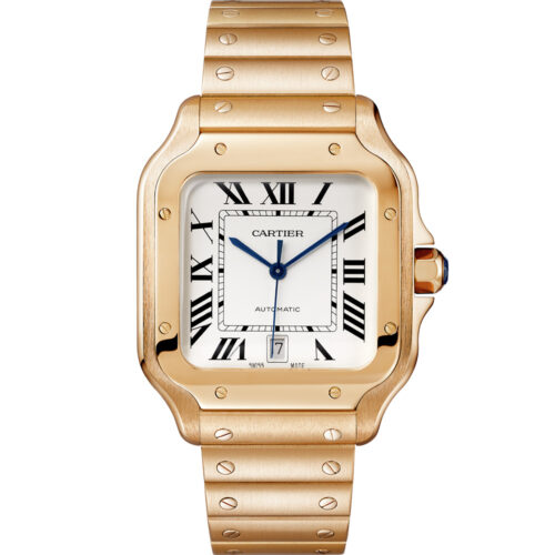 Cartier Santos De Cartier Wgsa0018