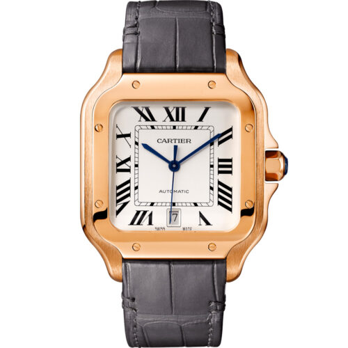 Cartier Santos De Cartier Wgsa0019