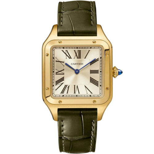 Cartier Santos De Cartier Wgsa0027