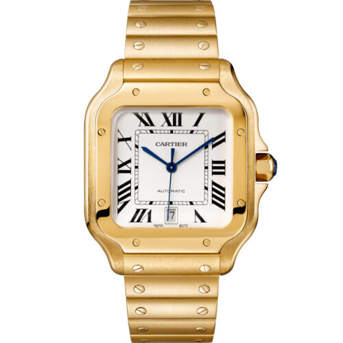 Cartier Santos De Cartier Wgsa0029