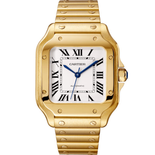Cartier Santos De Cartier Wgsa0030