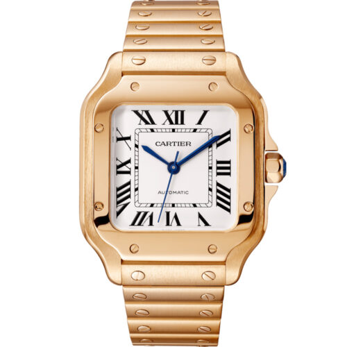 Cartier Santos De Cartier Wgsa0031