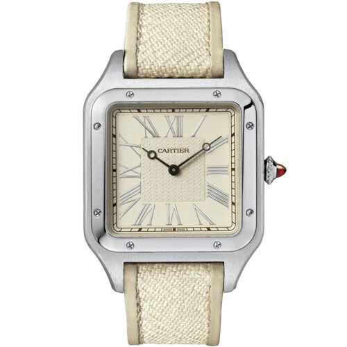 Cartier Santos De Cartier Wgsa0036
