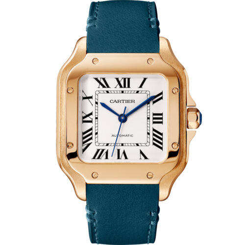 Cartier Santos De Cartier Wgsa0038