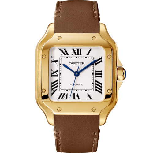 Cartier Santos De Cartier Wgsa0043