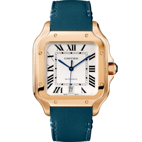 Cartier Santos De Cartier Wgsa0044