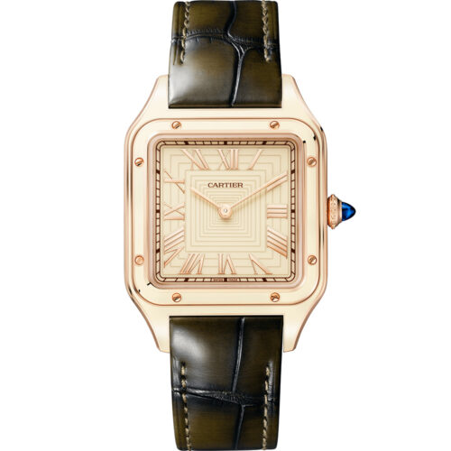 Cartier Santos De Cartier Wgsa0054