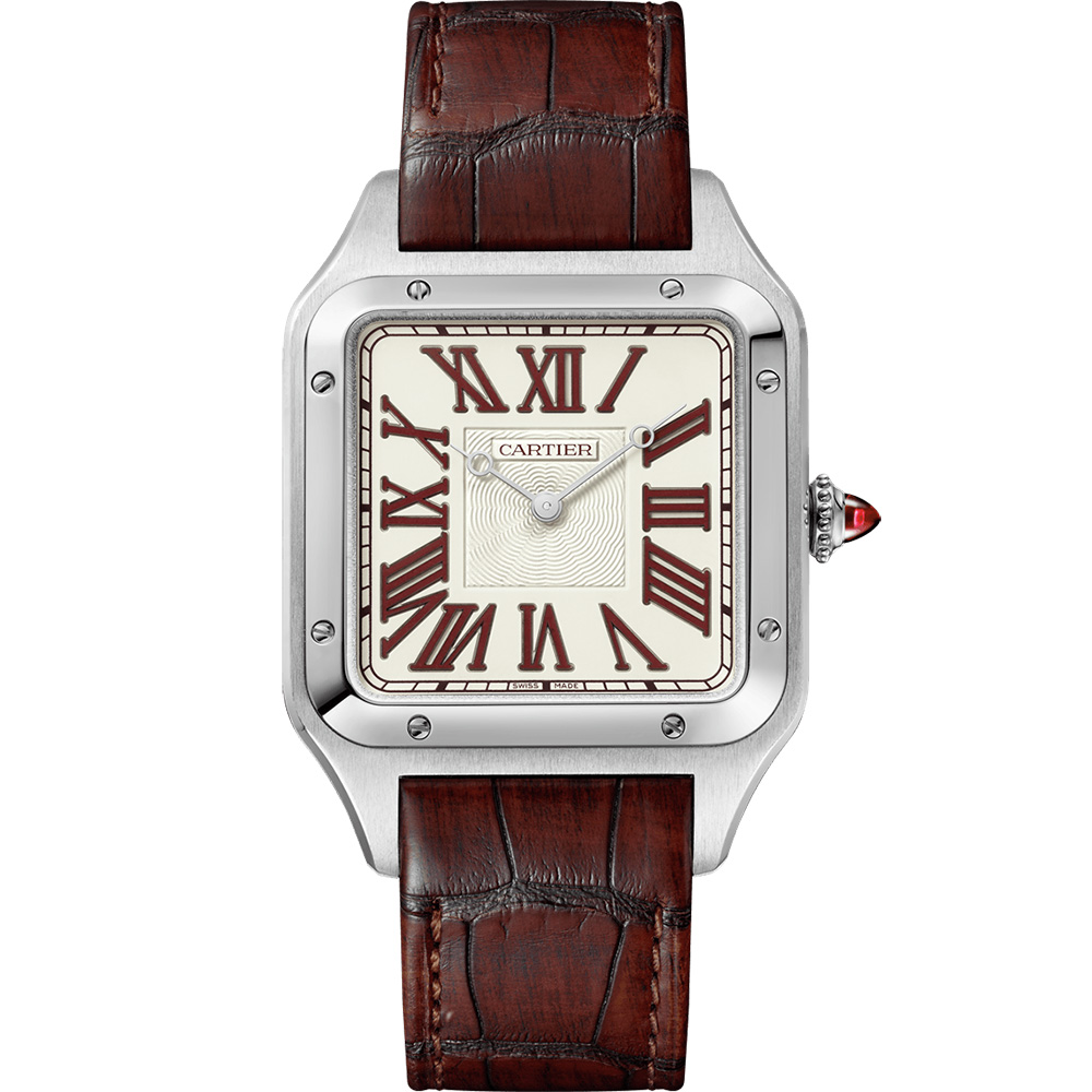 Cartier Santos De Cartier Wgsa0082