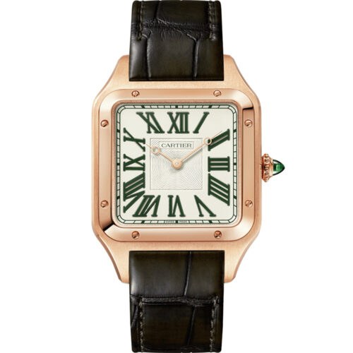 Cartier Santos De Cartier Wgsa0083