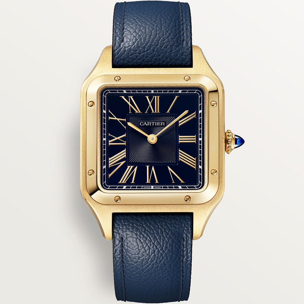 Cartier Santos De Cartier Wgsa0094