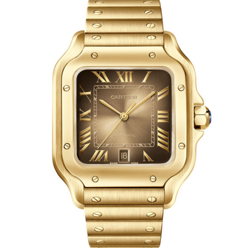 Cartier Santos De Cartier Wgsa0095