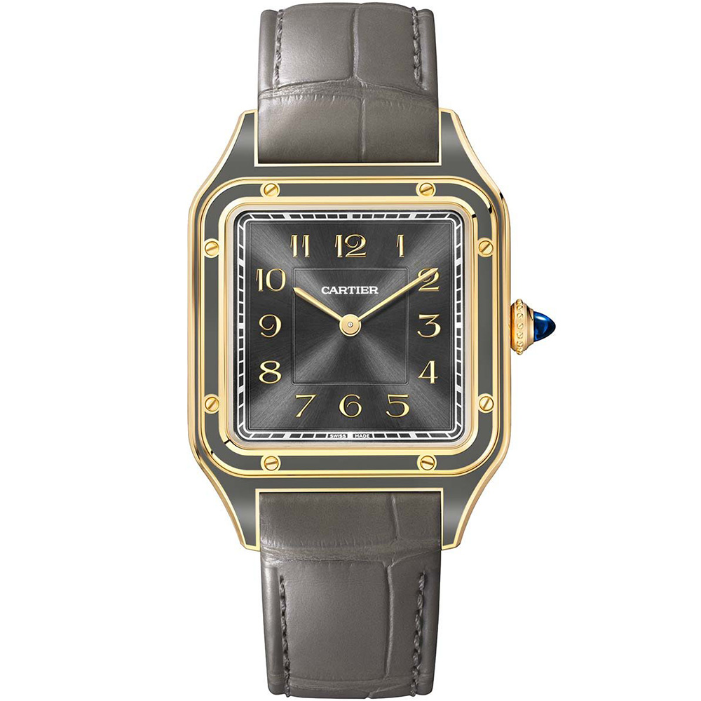 Cartier Santos De Cartier Wgsa0097