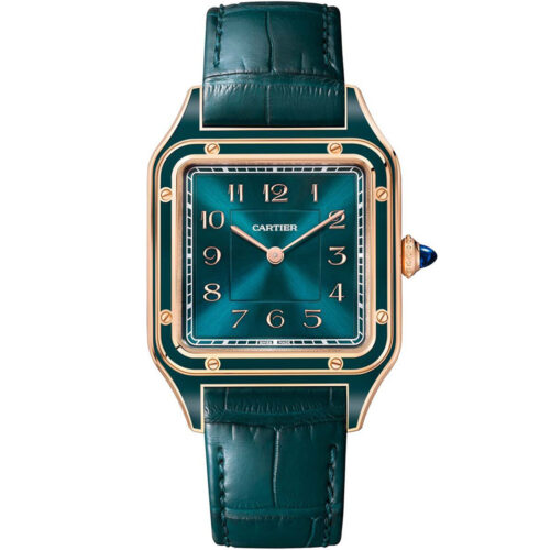 Cartier Santos De Cartier Wgsa0098