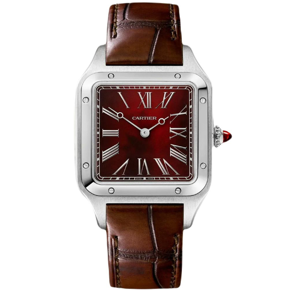 Cartier Santos De Cartier Wgsa0102