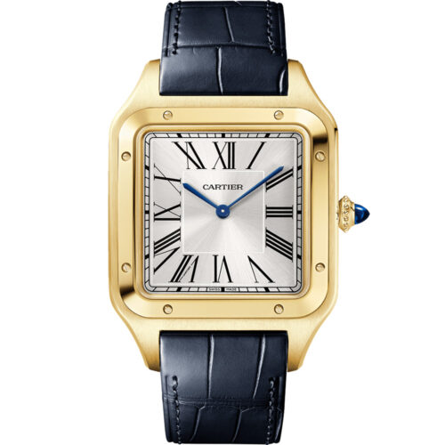 Cartier Santos De Cartier Wgsa0108