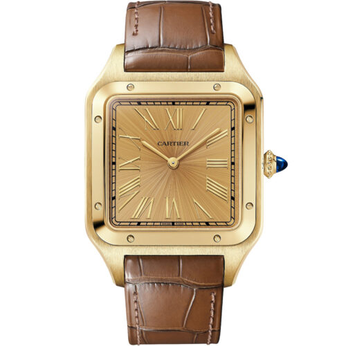 Cartier Santos De Cartier Wgsa0111