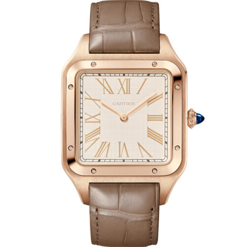 Cartier Santos De Cartier Wgsa0112