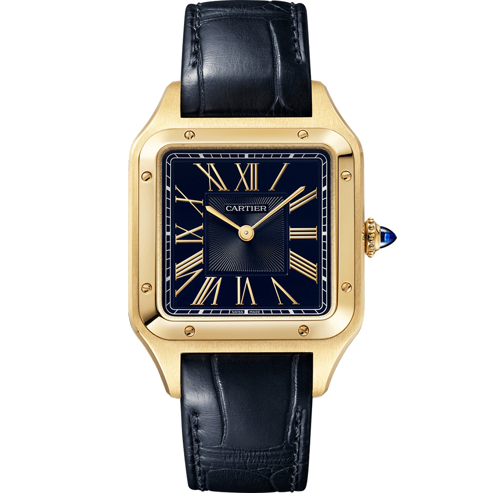 Cartier Santos De Cartier Wgsa0115