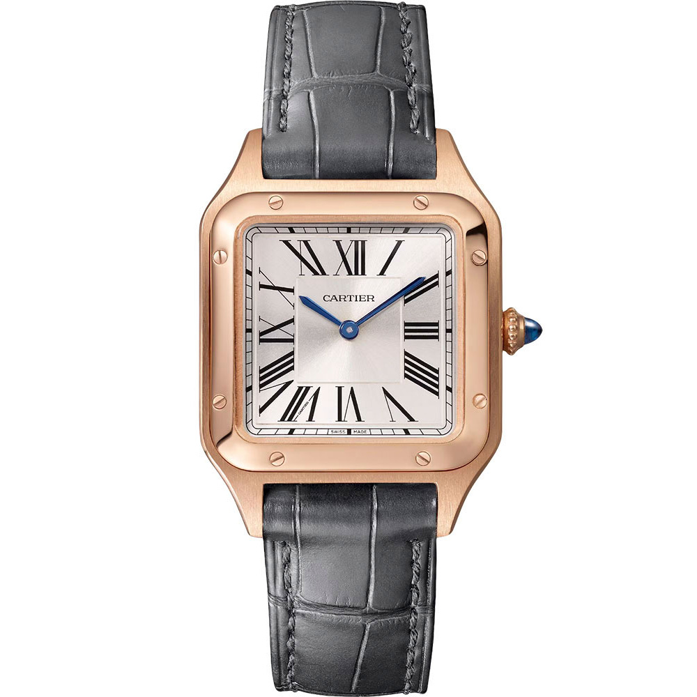 Cartier Santos De Cartier Wgsa0117