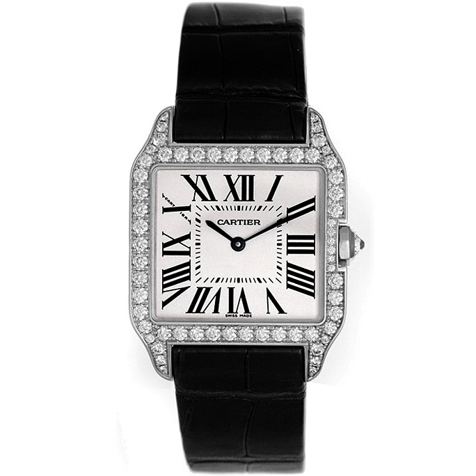 Cartier Santos De Cartier Wh100251