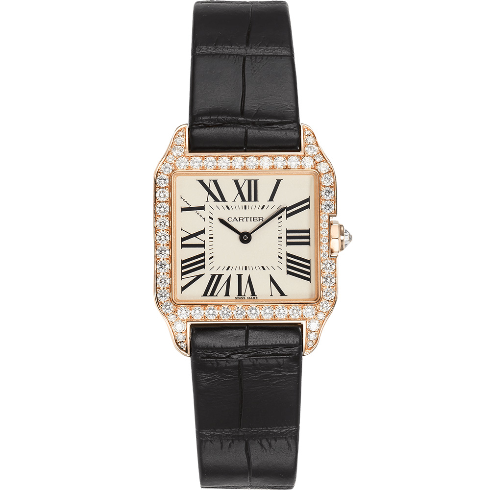 Cartier Santos De Cartier Wh100351