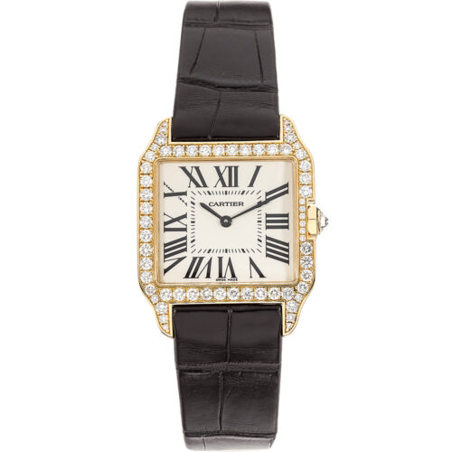 Cartier Santos De Cartier Wh100451