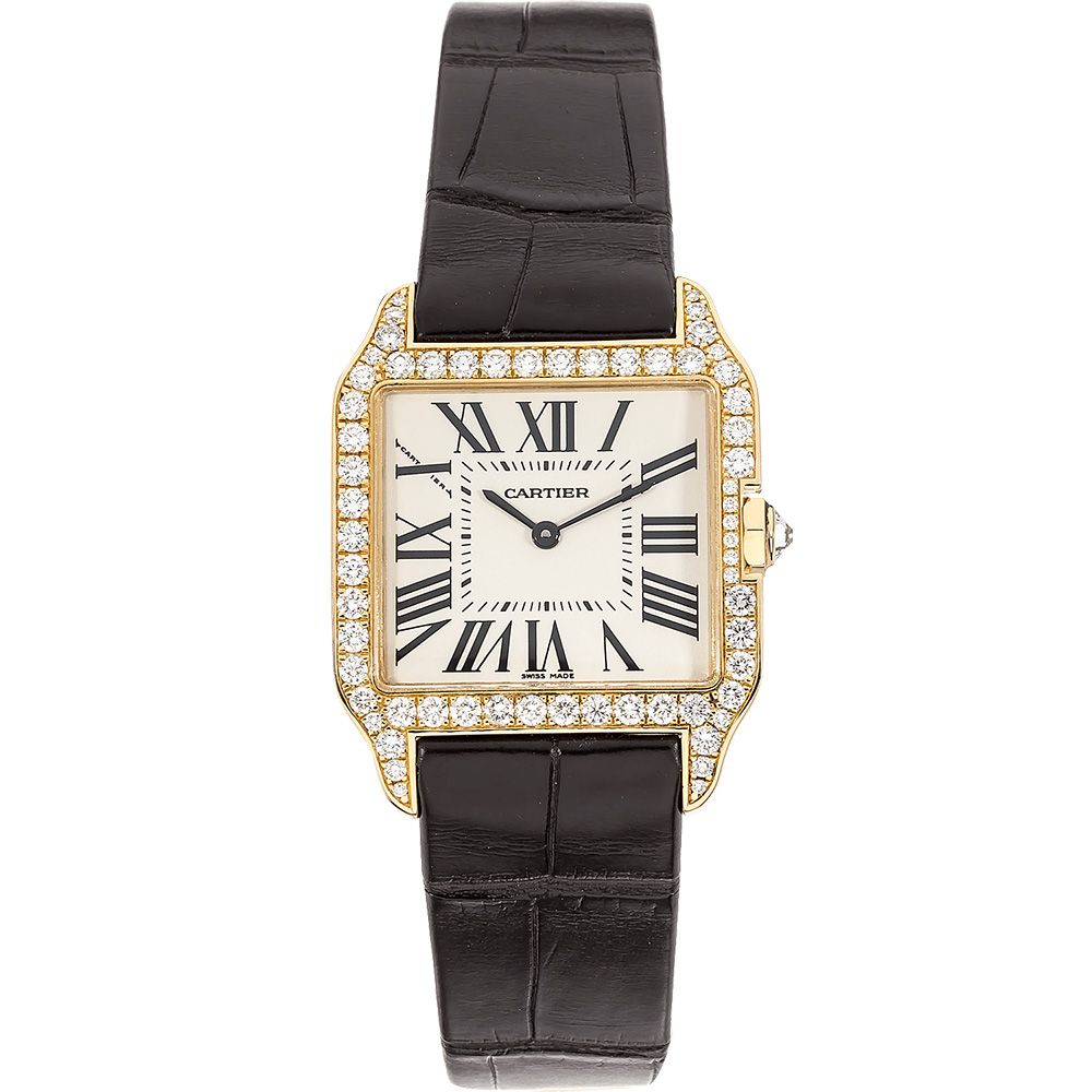 Cartier Santos De Cartier Wh100451