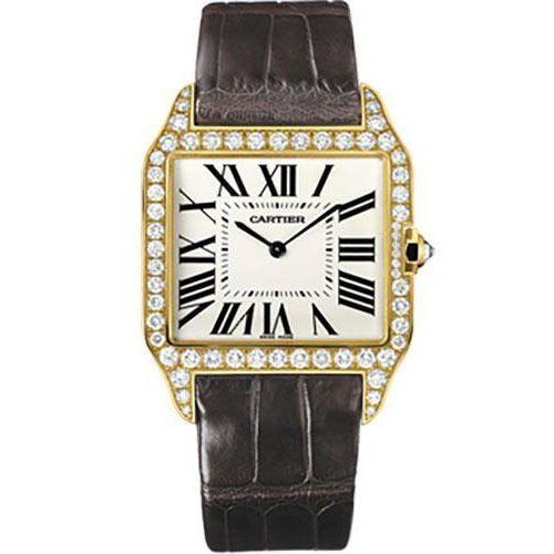 Cartier Santos De Cartier Wh100551