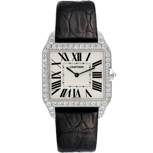 Cartier Santos De Cartier Wh100651