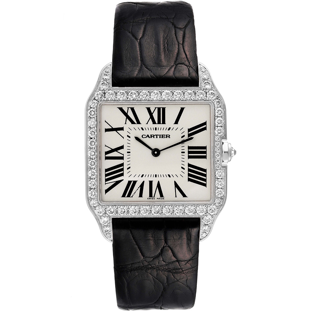 Cartier Santos De Cartier Wh100651