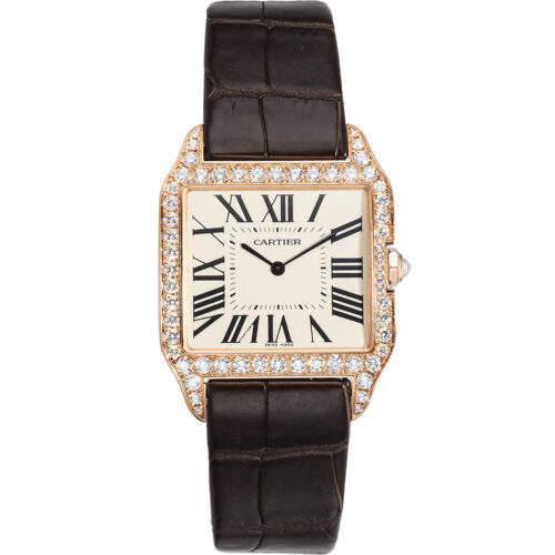 Cartier Santos De Cartier Wh100751