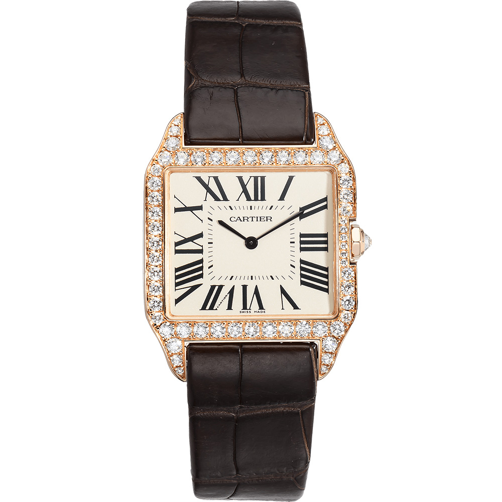 Cartier Santos De Cartier Wh100751
