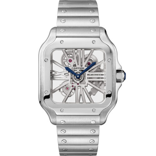Cartier Santos De Cartier Whsa0007