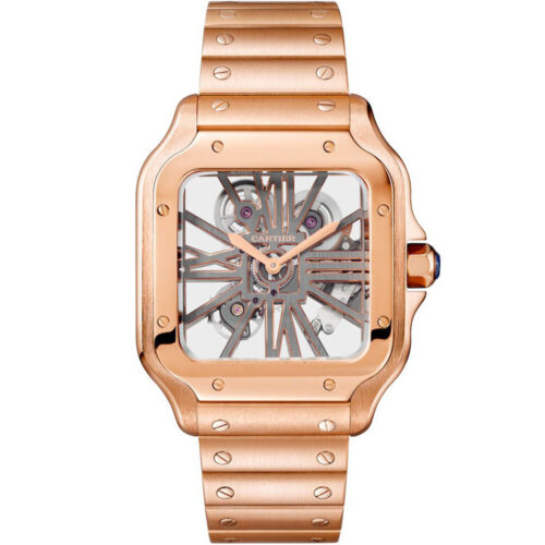 Cartier Santos De Cartier Whsa0008