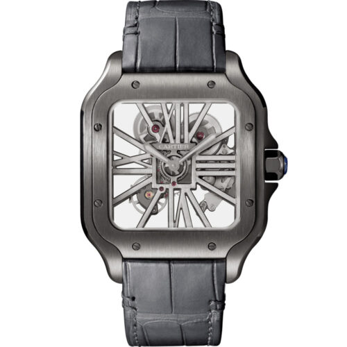 Cartier Santos De Cartier Whsa0009