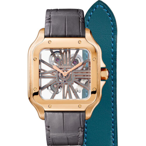 Cartier Santos De Cartier Whsa0010
