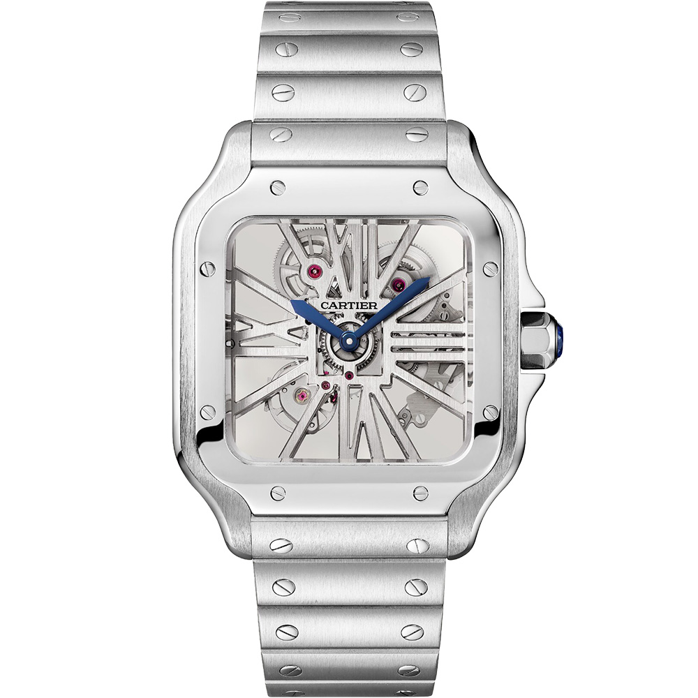 Cartier Santos De Cartier Whsa0014