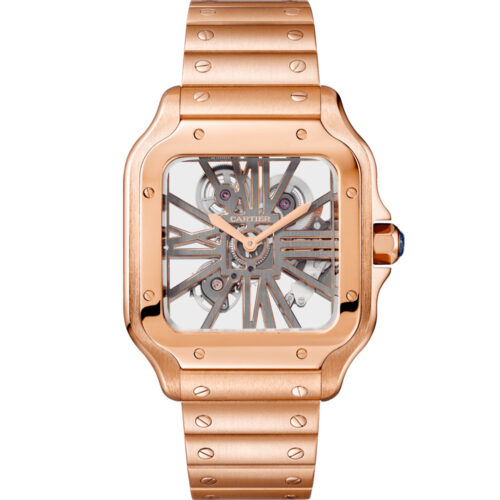 Cartier Santos De Cartier Whsa0016