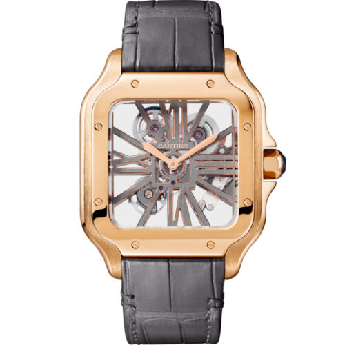 Cartier Santos De Cartier Whsa0018