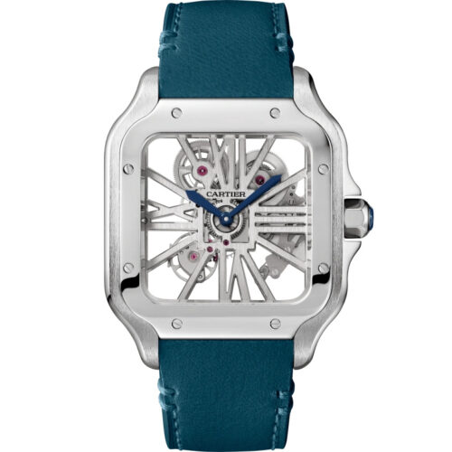 Cartier Santos De Cartier Whsa0021