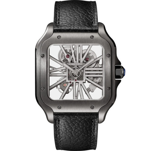 Cartier Santos De Cartier Whsa0023