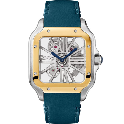 Cartier Santos De Cartier Whsa0024