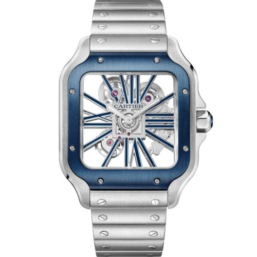 Cartier Santos De Cartier Whsa0026
