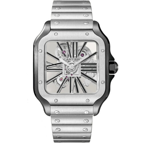 Cartier Santos De Cartier Whsa0027