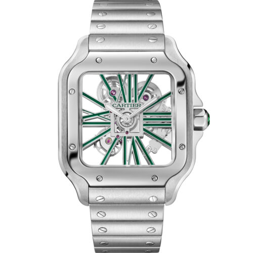 Cartier Santos De Cartier Whsa0028