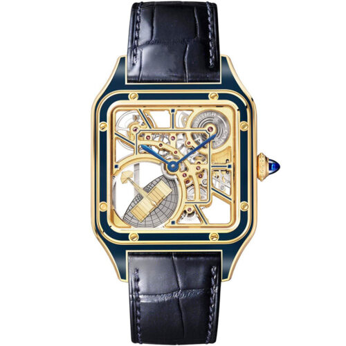 Cartier Santos De Cartier Whsa0031