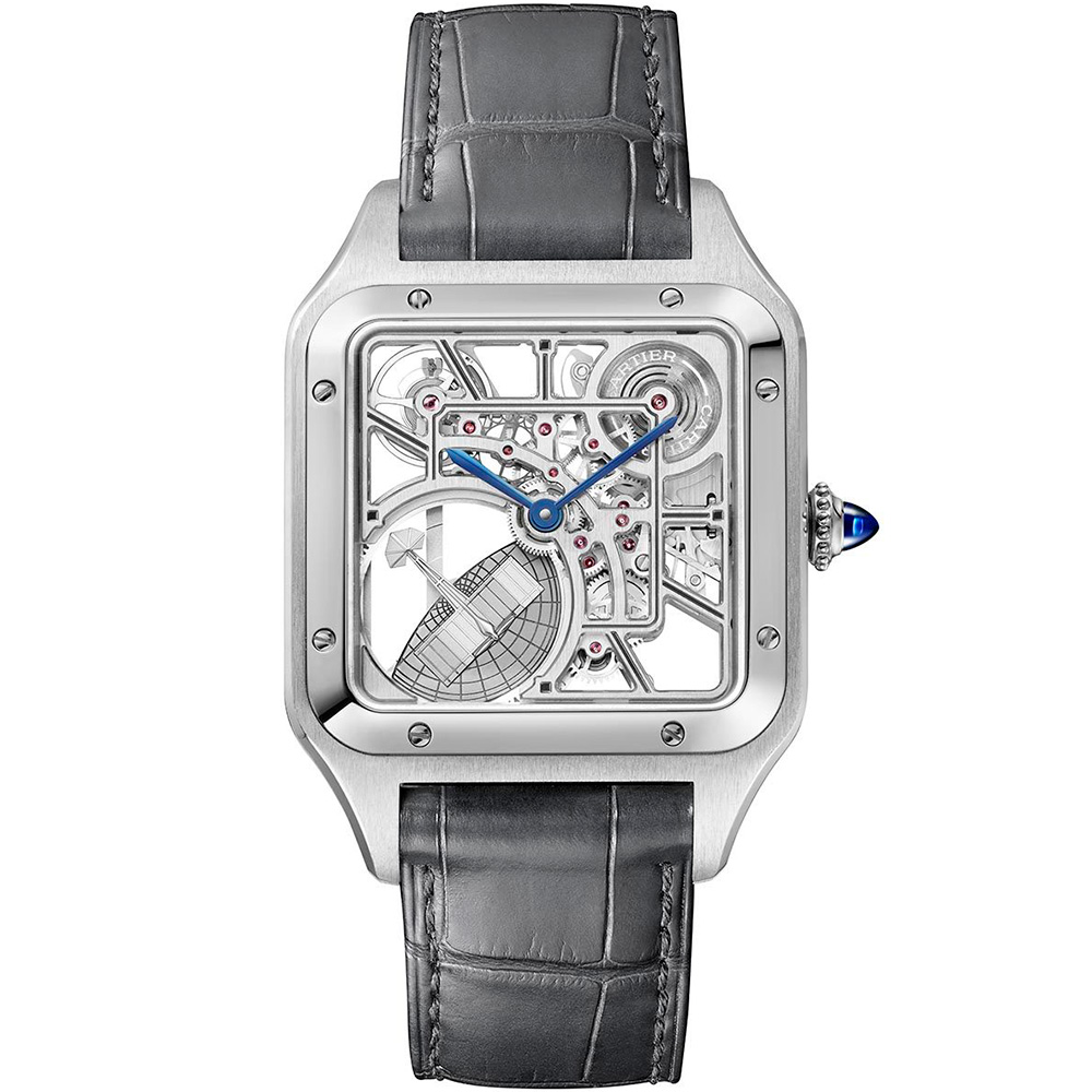 Cartier Santos De Cartier Whsa0032